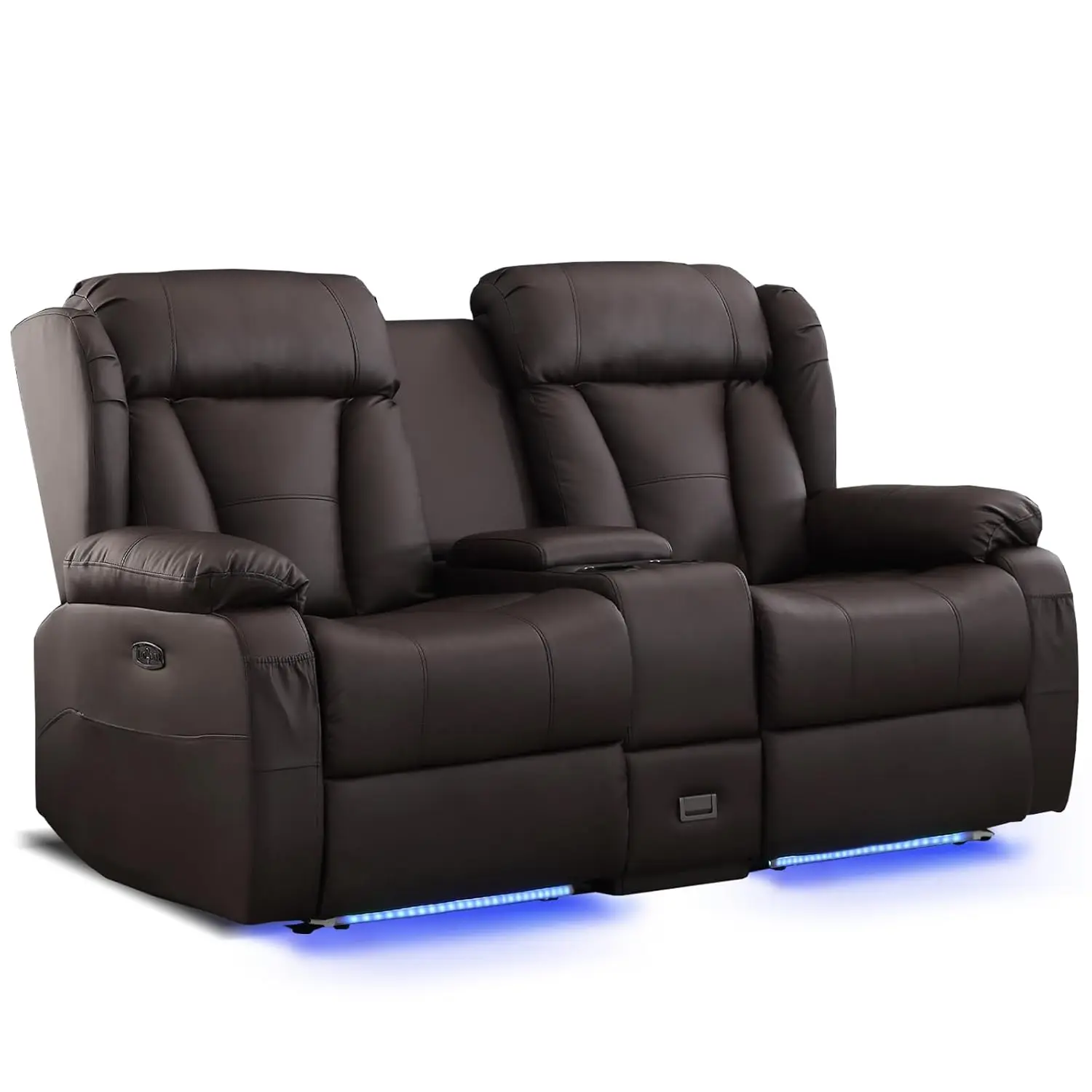 #8 Latest Reclining Sofa Couches Offers