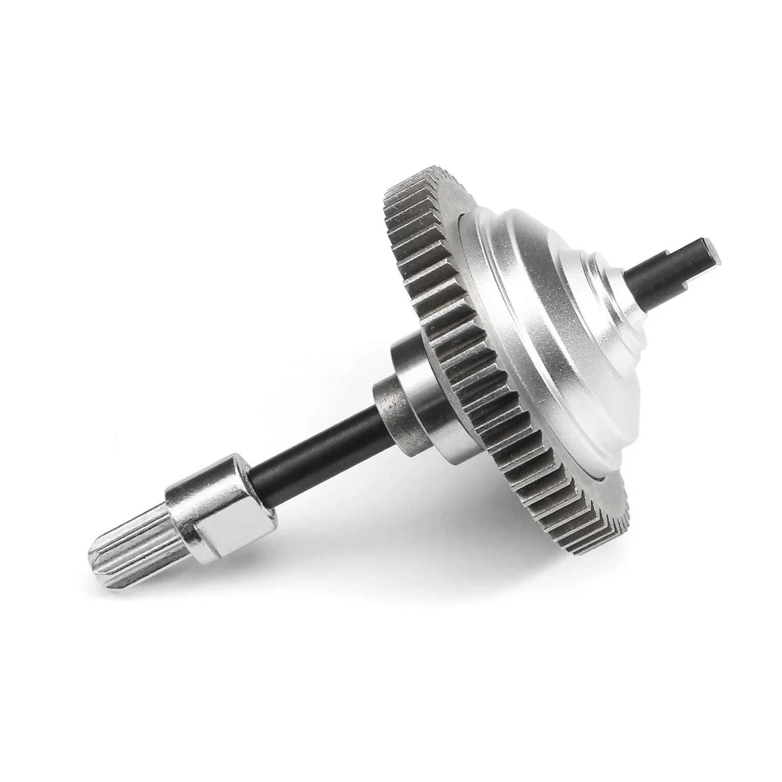 Kit de diferencial central completo de Metal 6780, piñón 15 + 17 + 19T para Trxs Slash 4x4 Stampede Rustler Hoss 4x4, piezas de mejora