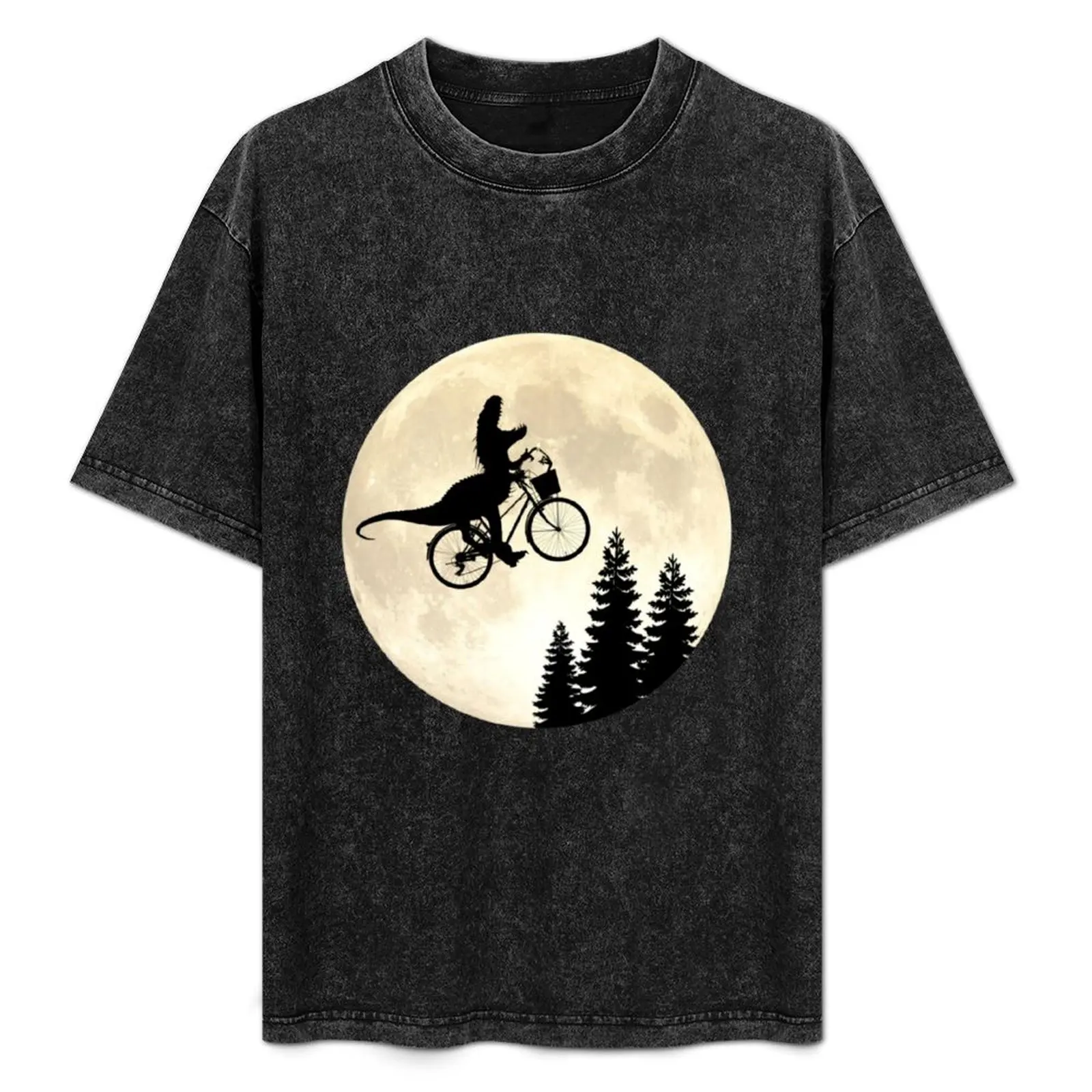 Close Encounters T-Shirt Daily Casual Short Sleeve Tee Shirt