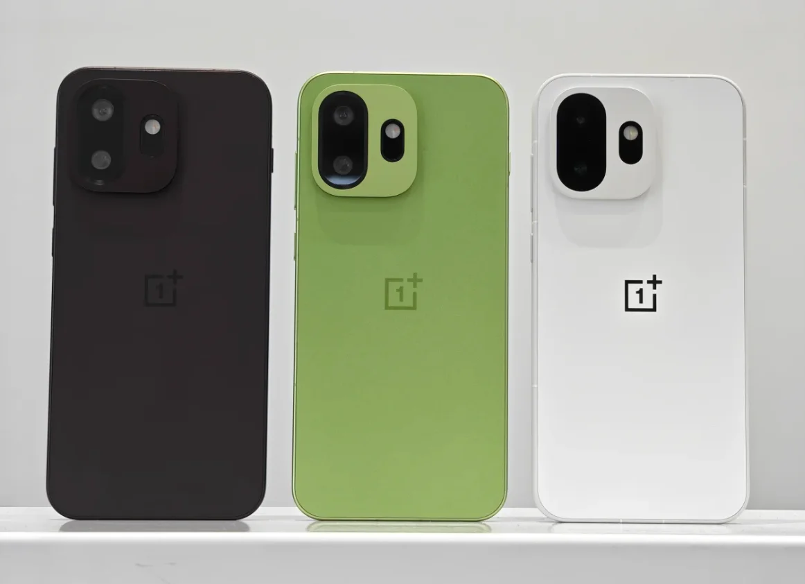 OnePlus 15T 5G Phone Snapdragon 8 Elite Gen5 6.32 165Hz 100W Charger 7500mAh Google ColorOS16 Oneplus15 T NFC OTA 50MP