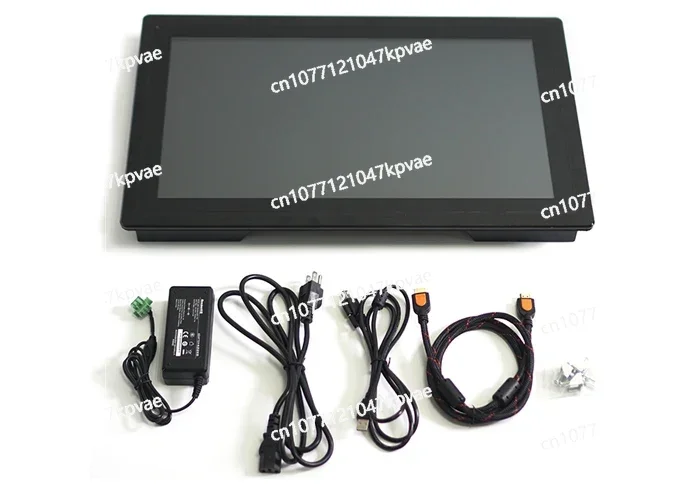 

Sihovision IP65 Waterproof Industrial Display 1000 Nits Usb Capacitive Touch Screen Lcd Computer Monitor