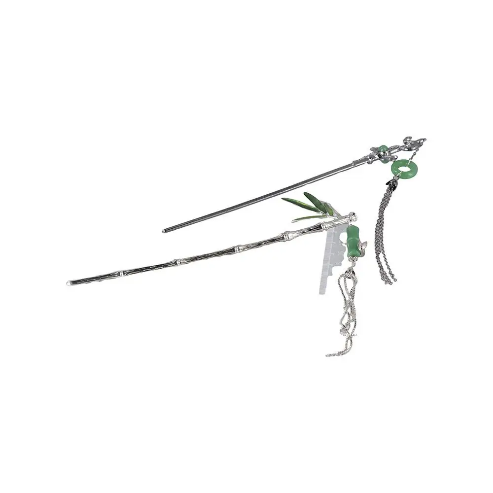 

Подарок, медная бабочка, головной убор ханьфу, геометрическая палочка, инструмент для дизайна прически, палочка для волос с кисточкой, новая заколка для волос в китайском стиле