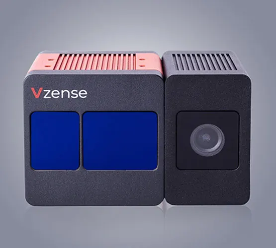 

Vzense RGB+Depth ToF Camera DS77C