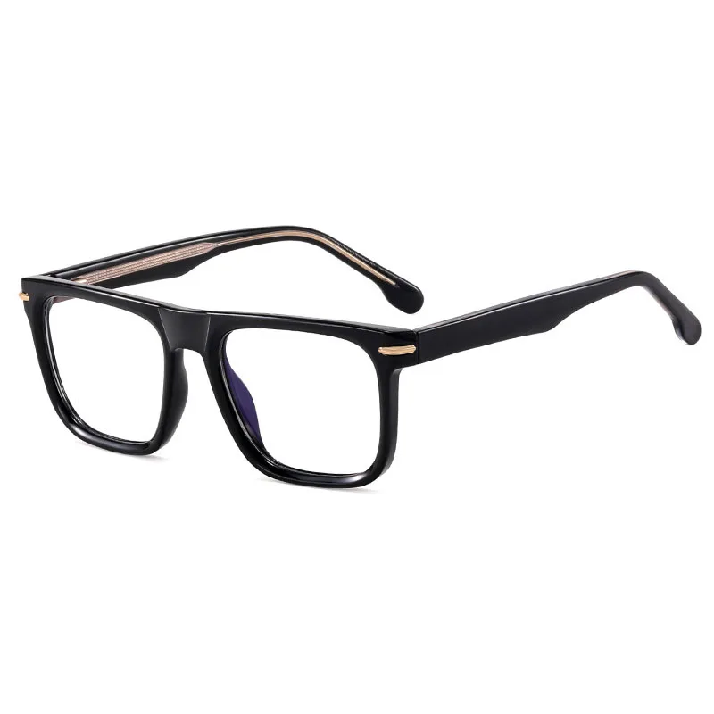 

Prescription Myopia Glasses Women Men Vintage Reading Glasses High Quality Blue Light Pregressive Eyewear Optical Frame Custom