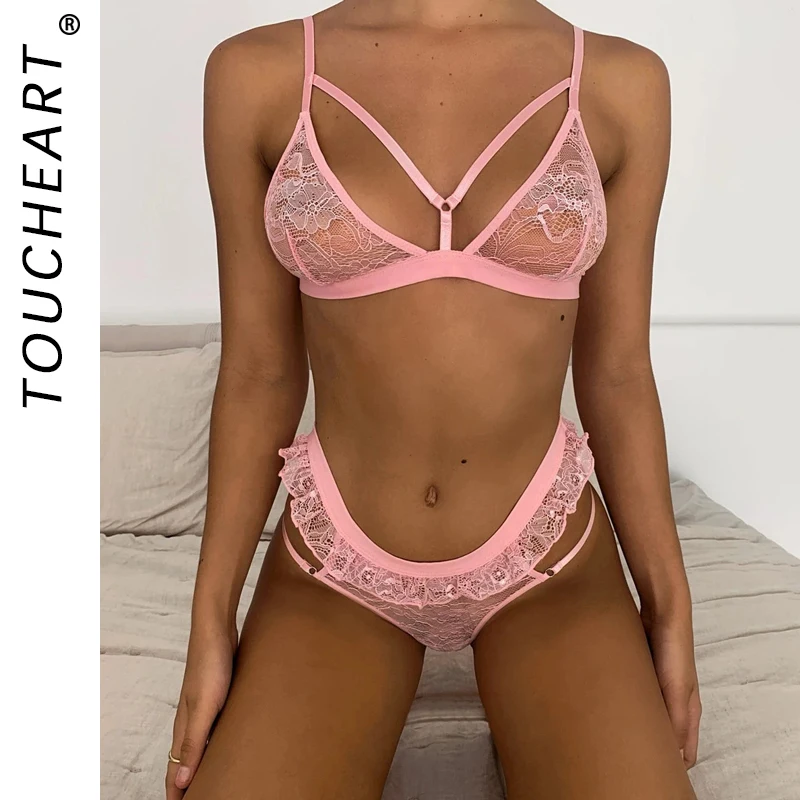 Sexy Bra and Underwear Set Women Lingeries for Woman Set Sexy Ladies Outfits Sexual Lingerie Woman Senxual Lingrie Femme Women's