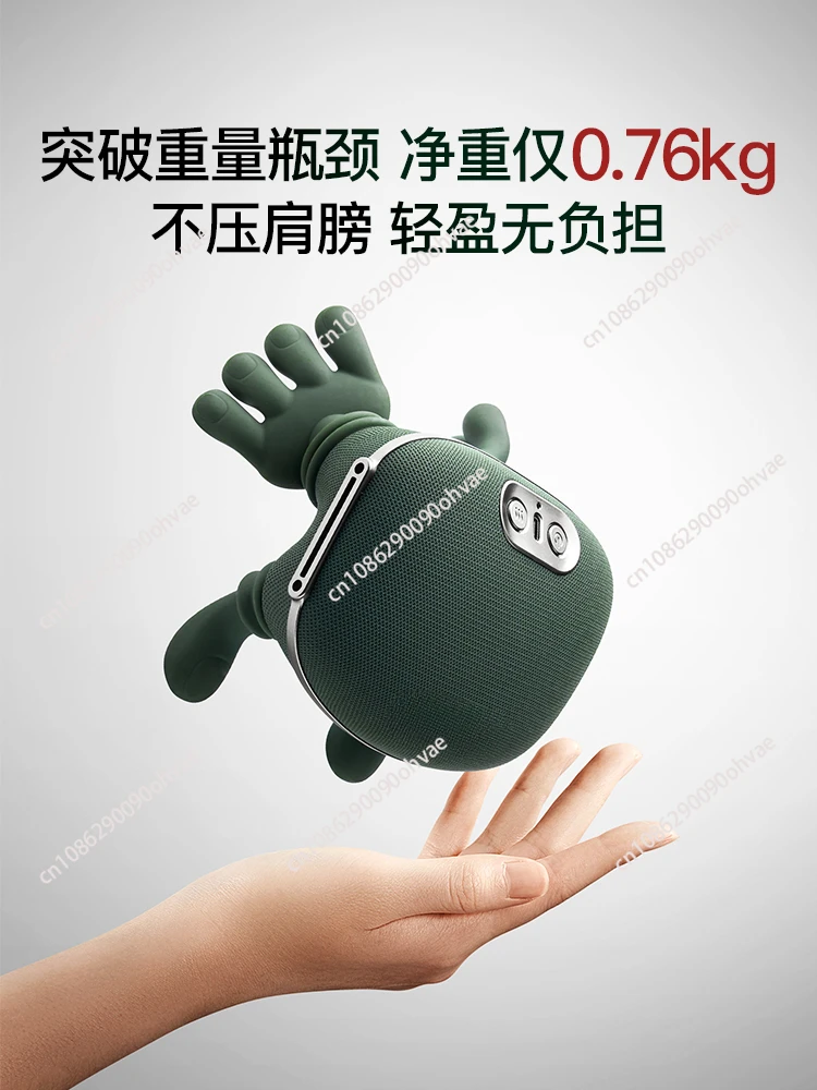 for N7 Master Hand Shoulder and Neck Massager Cervical Massager