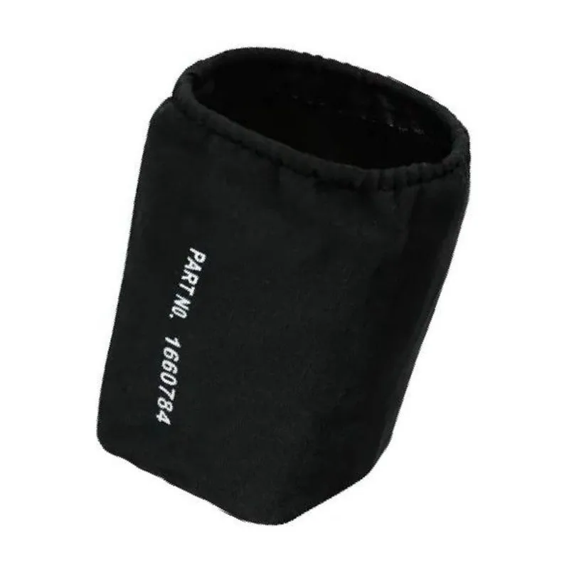 DT16 Nylon Dust Bag for Sanders BO5010 BO5011, Hard Nylon Sander Dust Collection Bag Replacement