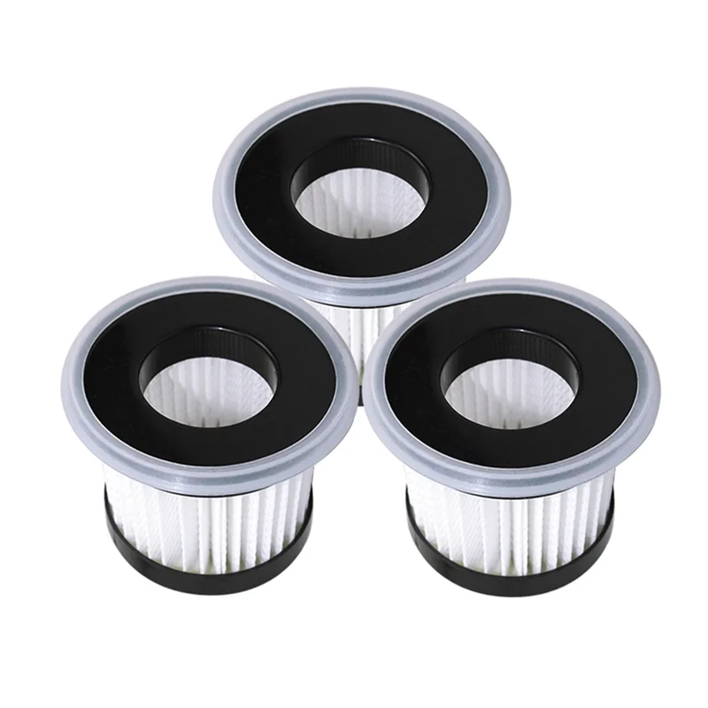 مرشحات HEPA لعث الغبار لقطع غيار المكنسة الكهربائية Xiaomi Deerma CM810 CM300S 400 500 800 900 # أ66 ك