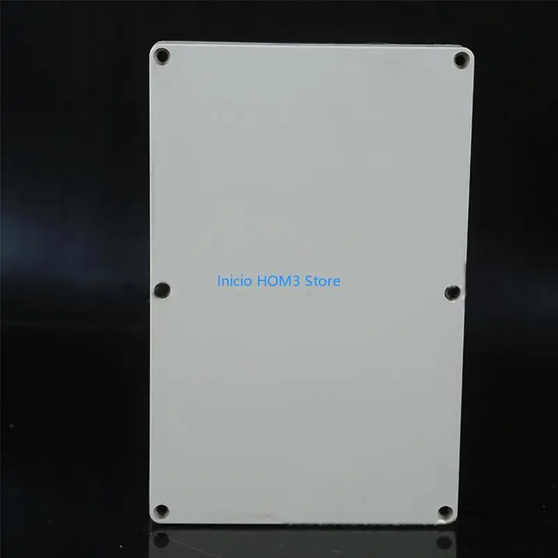 A5YD Plastic Electrical Project Box White 9.05 x 5.90 x 2.36 inch (230 x 150 x 60 mm)