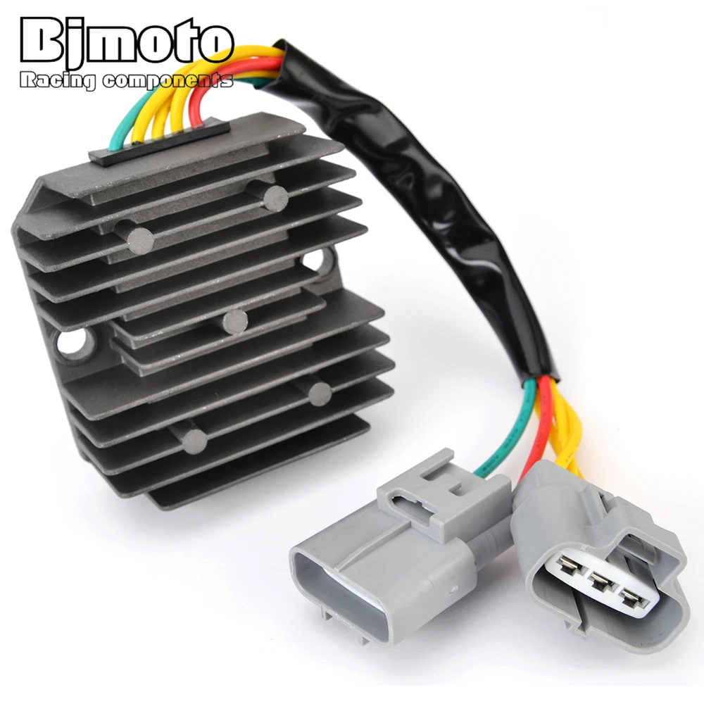 

Motorcycle Voltage Regulator Rectifier For Benelli BN251 TNT25 Trk250 299066080000