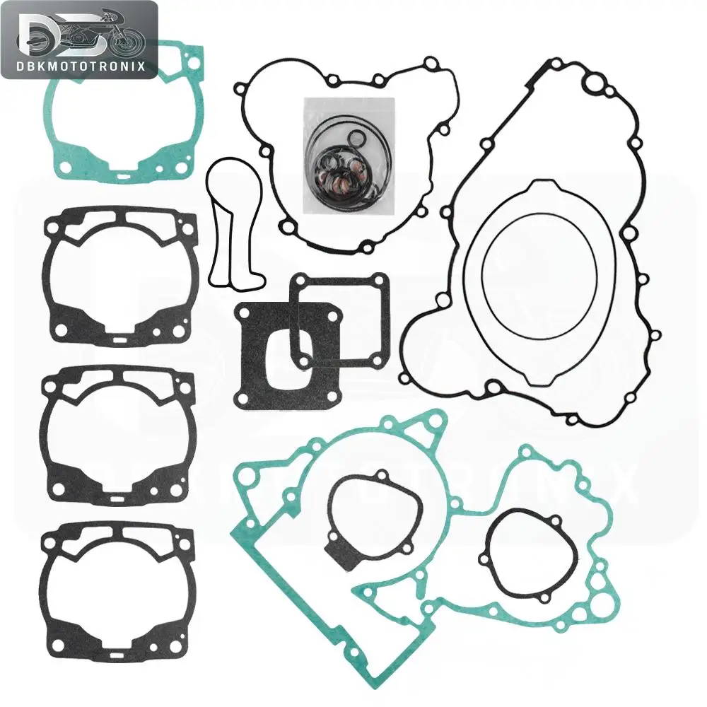 

Motorcycle Precision Cut Gaskets For GasGas 250 300 EC 2021-2023 For KTM 250 300 EXC 2017-2023 For Husqvarna 250 300 TE