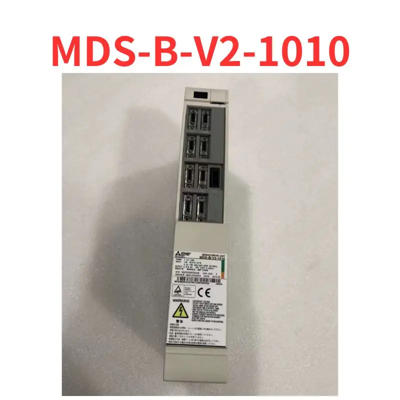 

Second-hand MDS-B-V2-1010 Drive tested OK