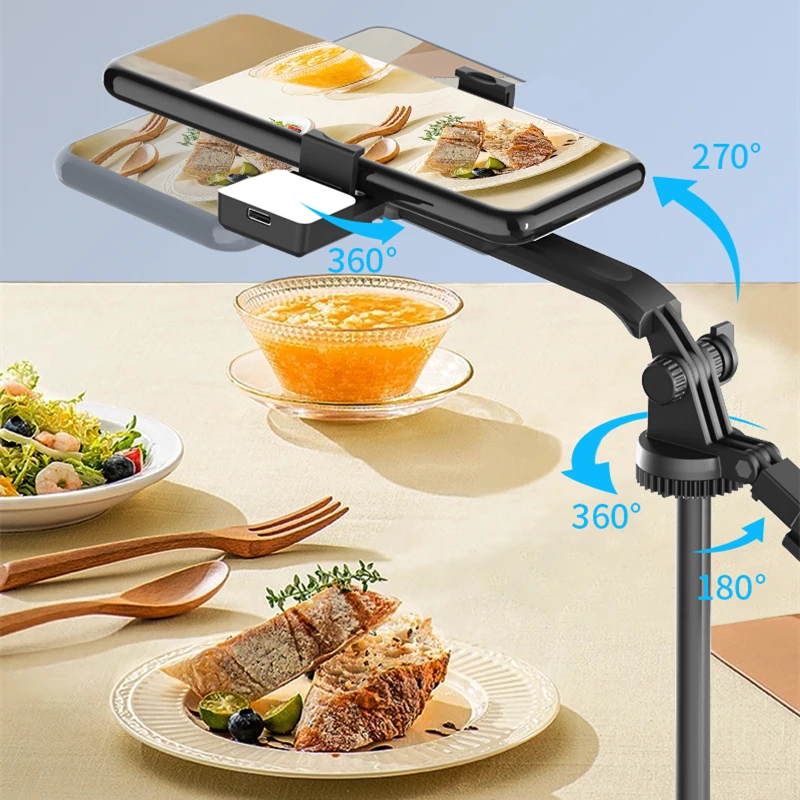 COOL DIER 1750mm Foldable Wireless Selfie Stick Tripod With Bluetooth Remote Shutter Phone holder Monopod For iphone Smartphone