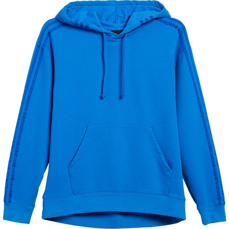 هوديي رياضي كاجوال فضفاض للنساء من Adidas Official أصلي جديد HE3738