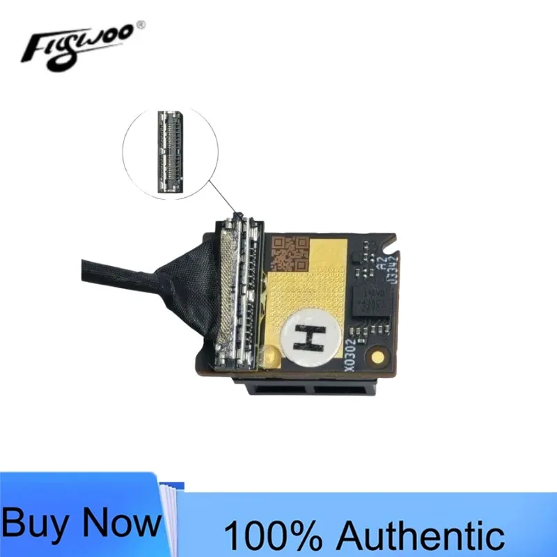 Коаксиальный кабель Flywoo O4 Lite для камеры, сменный провод для DJI O4 Pro Air Unit FPV Quadcopter Gear