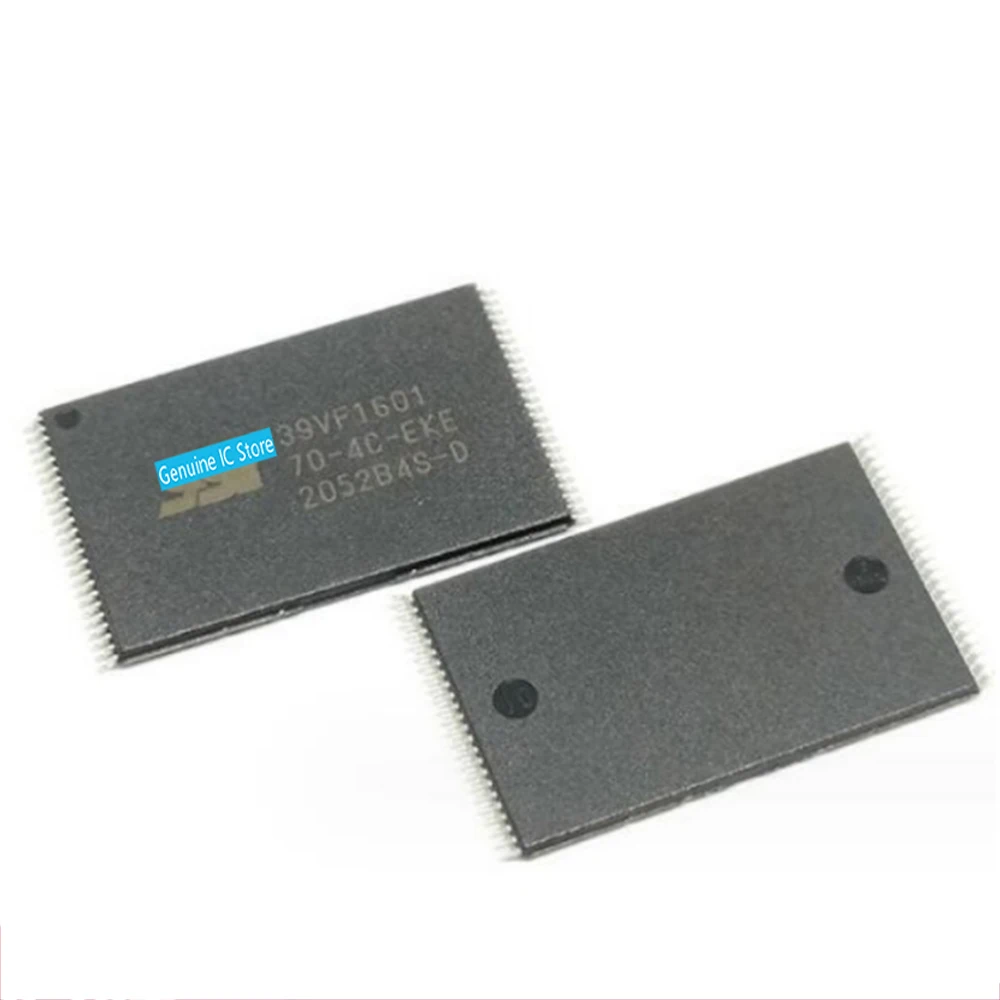 2pcs/lot SST39VF1601-70-4C-EKE 39VF1601-70-4C-EKE  SOP New Original Genuine Ic