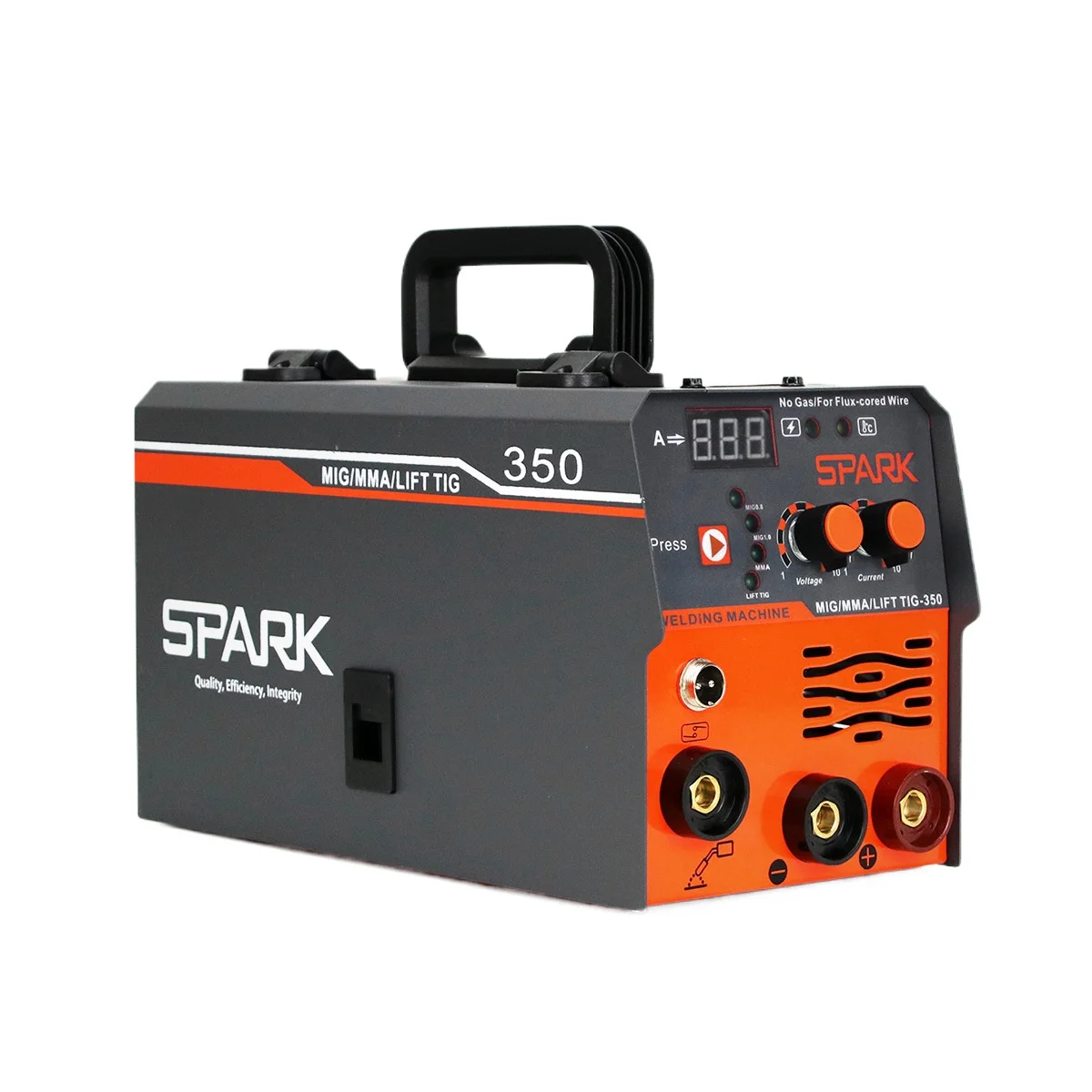 

No gas two welding manual argon arc three-purpose integrated electric