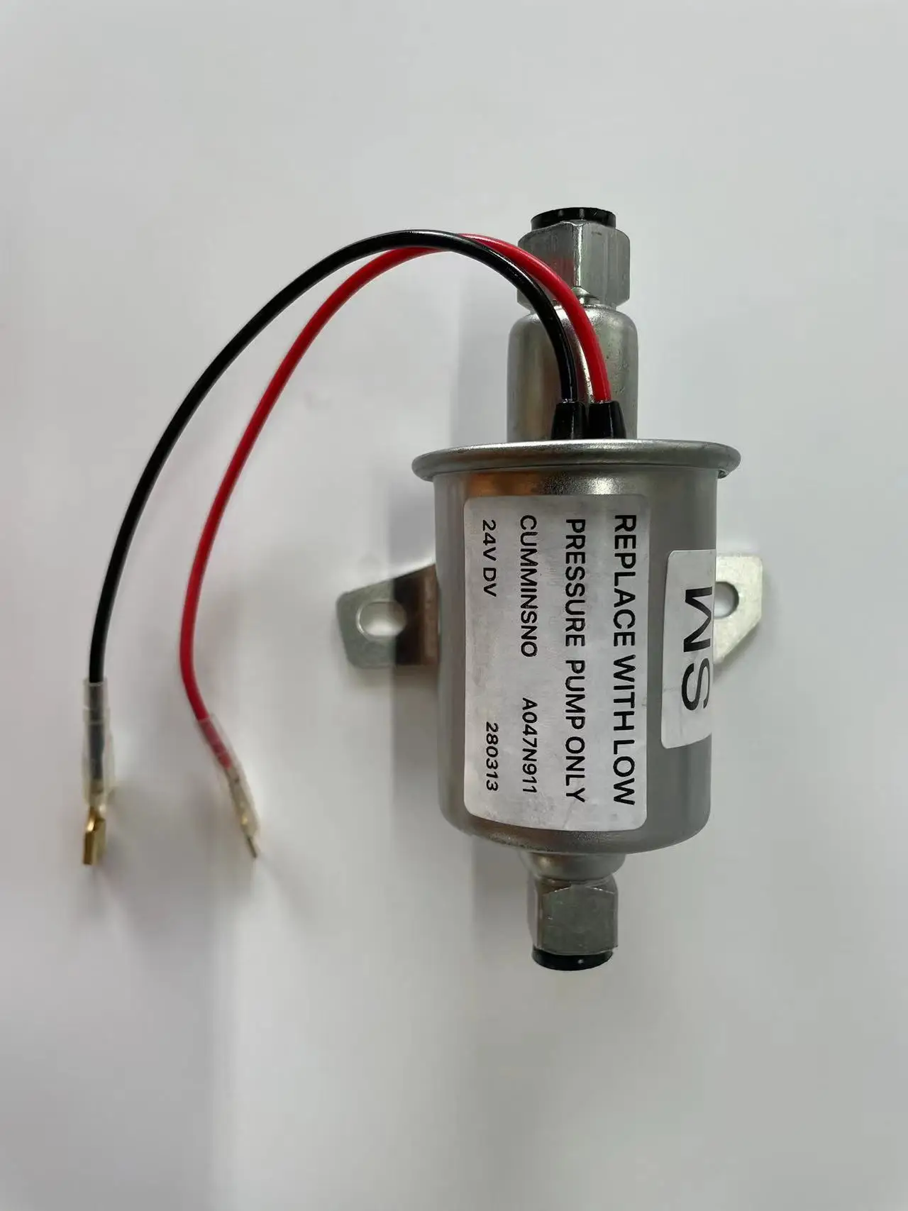 24V Fuel Pump A047N911 149-2646 For Various Onan Cummins Generators