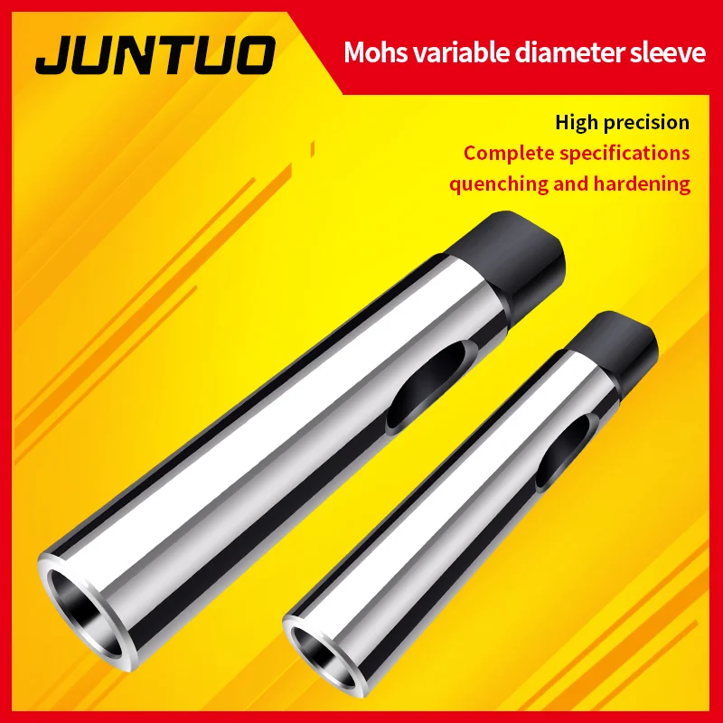 Zestaw precyzyjnych lic do szlifowania tulei o zmiennej średnicy Mohs nr 2, nr 3, nr 4 i nr 5 uchwytów