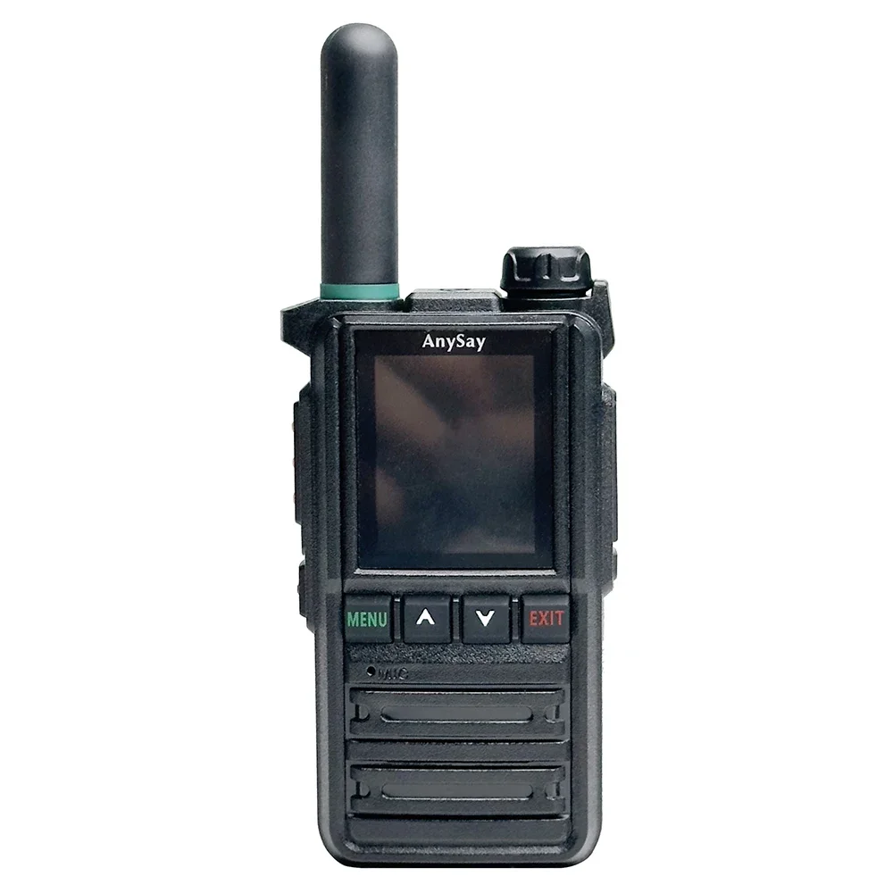 C919 Long Service Life Strong Signal 4G POC Amateur Wireless Walkie-talkie