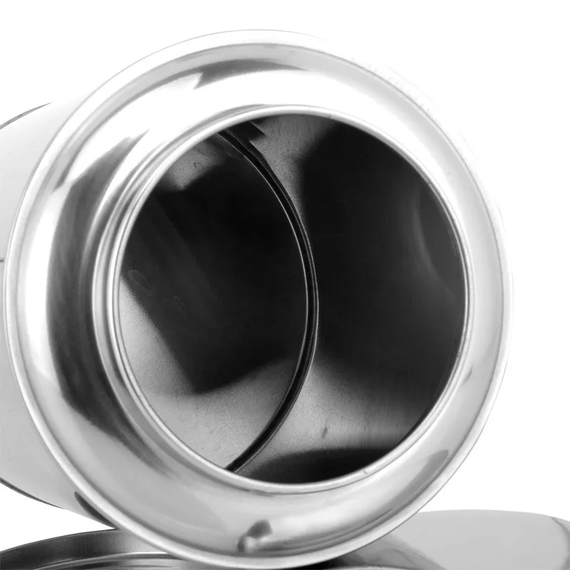 [علبة من الفولاذ المقاوم للصدأ مختومة] علبة شاي من الفولاذ المقاوم للصدأ، علبة شاي سميكة، صندوق تخزين الشاي، علبة تخزين، كاليفورنيا مختومة