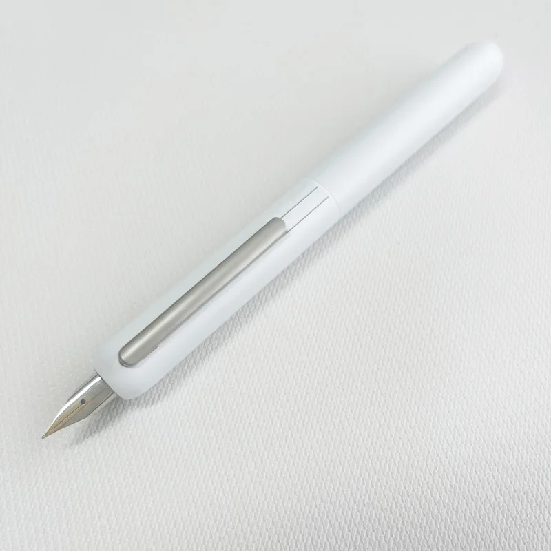 عالية الجودة LM التركيز 3 قلم حبر الأسود التيتانيوم الحوار سلسلة 14K الذهب تلميح الحبر القرطاسية الكتابة اللوازم المدرسية والمكتبية #3