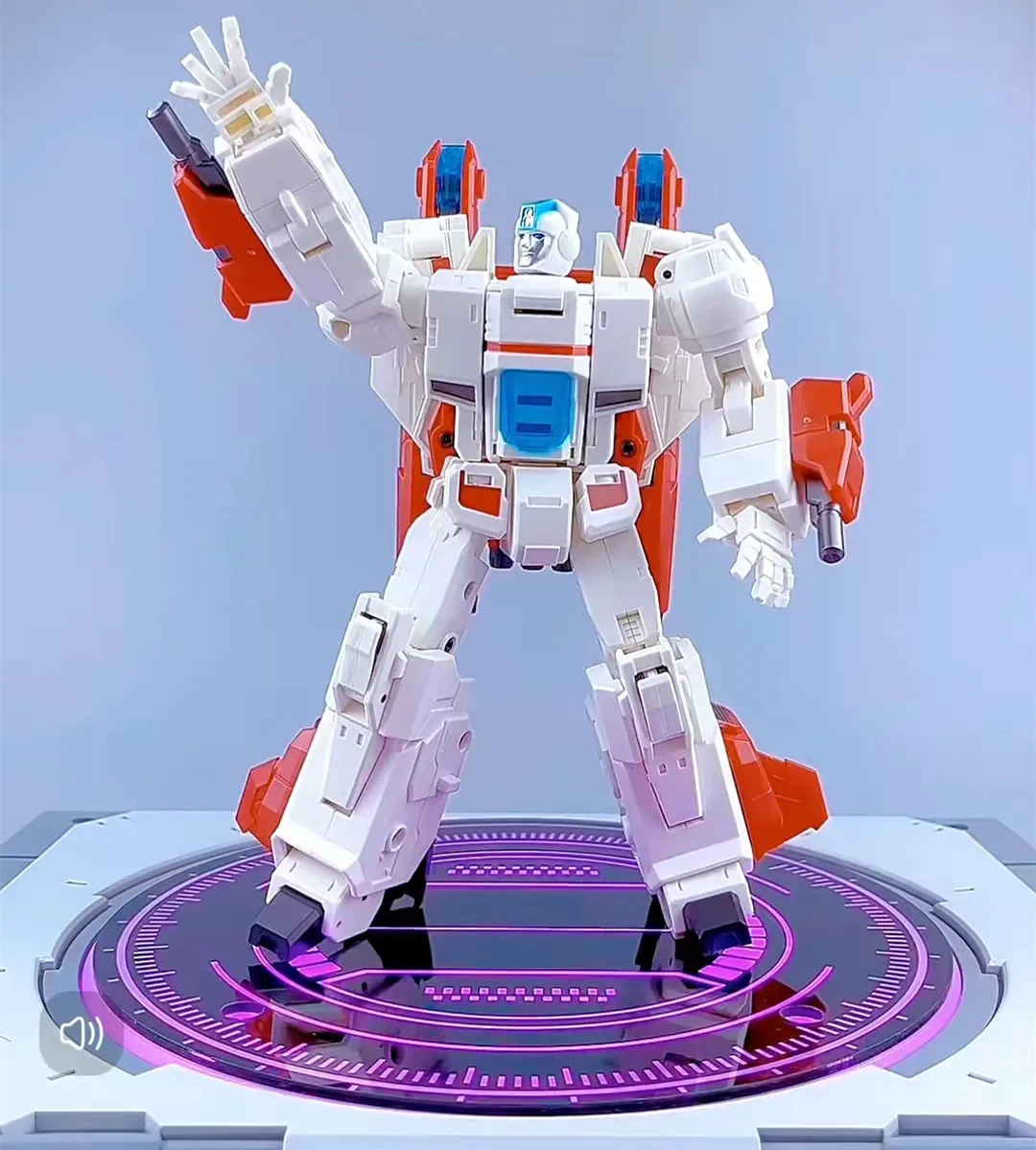 Transformazioni Robot giocattolo Jetfire Robot skyfire Action Figure Space Defender spaziale Serie di film Regalo di compleanno per bambini