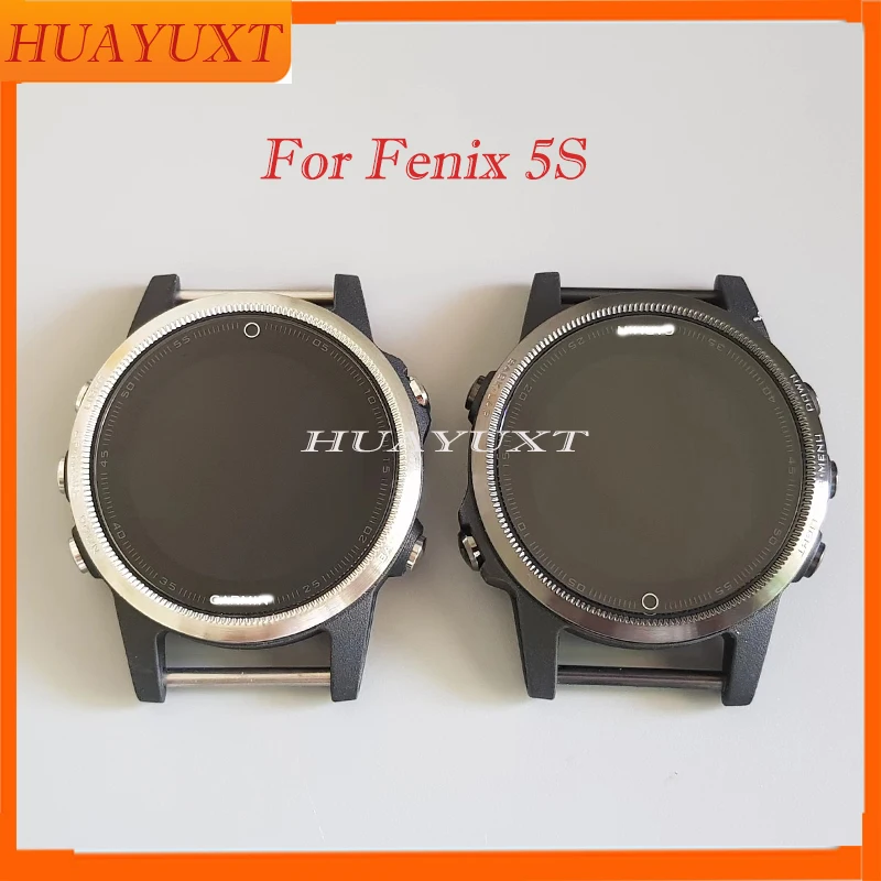 LCD Display Screen For GARMIN FENIX 5S Sapphire LCD Screen Multifunctional Sports Part Repair Replacement