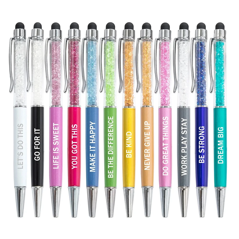 Customization 100/50/20 Pcs DIY Mix Colors Pens Personalization Wedding Gifts Jewelry