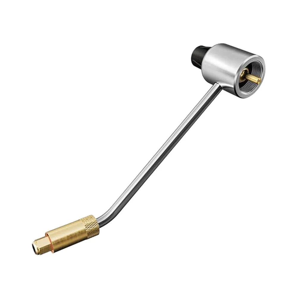 For Compatible Brand Stoves Propane Adapter Propane Stove Regulator For Outdoor Cooking As Shown Aluminum Alloy Construction