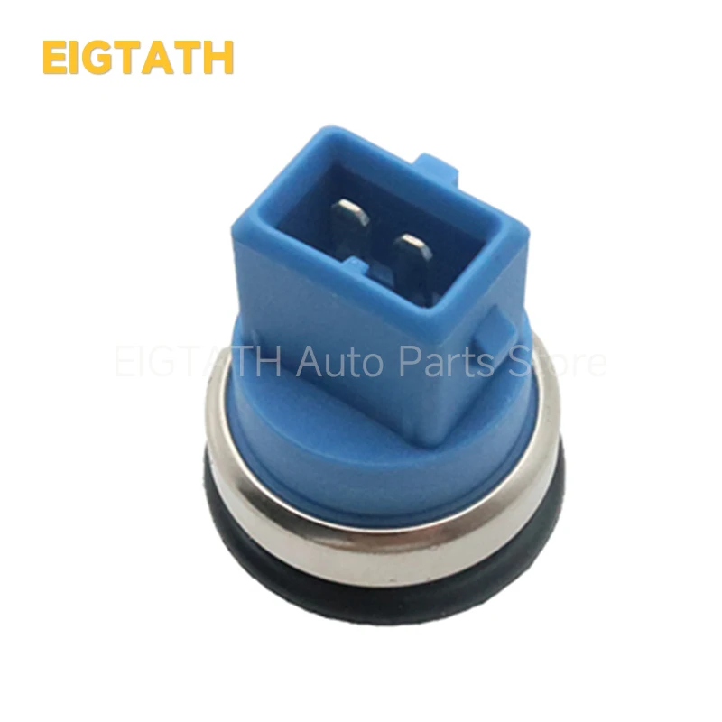 025906041 Sensor Suhu Pendingin Mobil untuk Audi 100 A4 S6 Ford Galaxy Seat Alhambra VW Caddy 0025420718 1669965   95VW-12A648BA