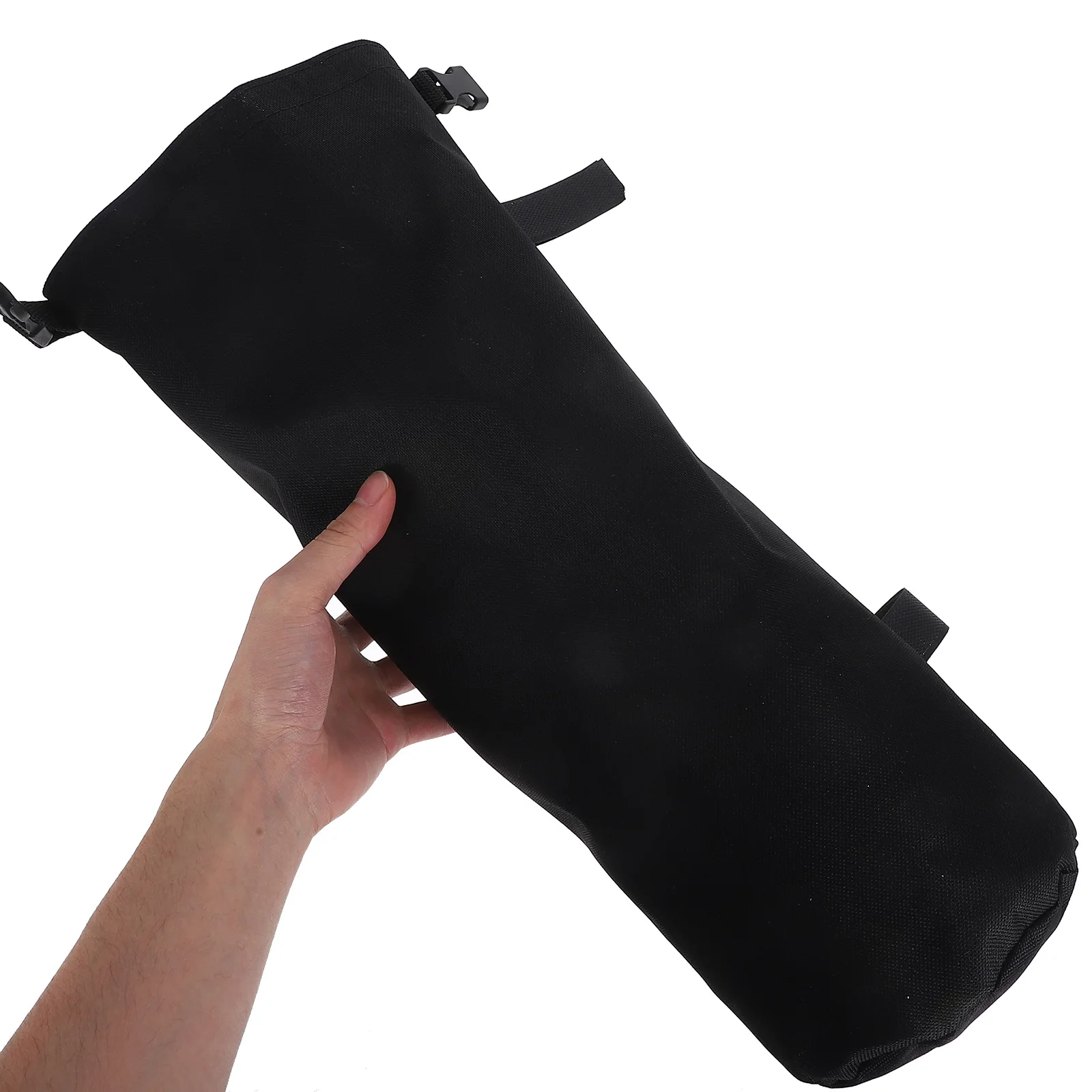 

4pcs Outdoor Advertising Shed Heavy Duty for Canopy Tent Filled Weighted Portable Small Garden Patio Tube