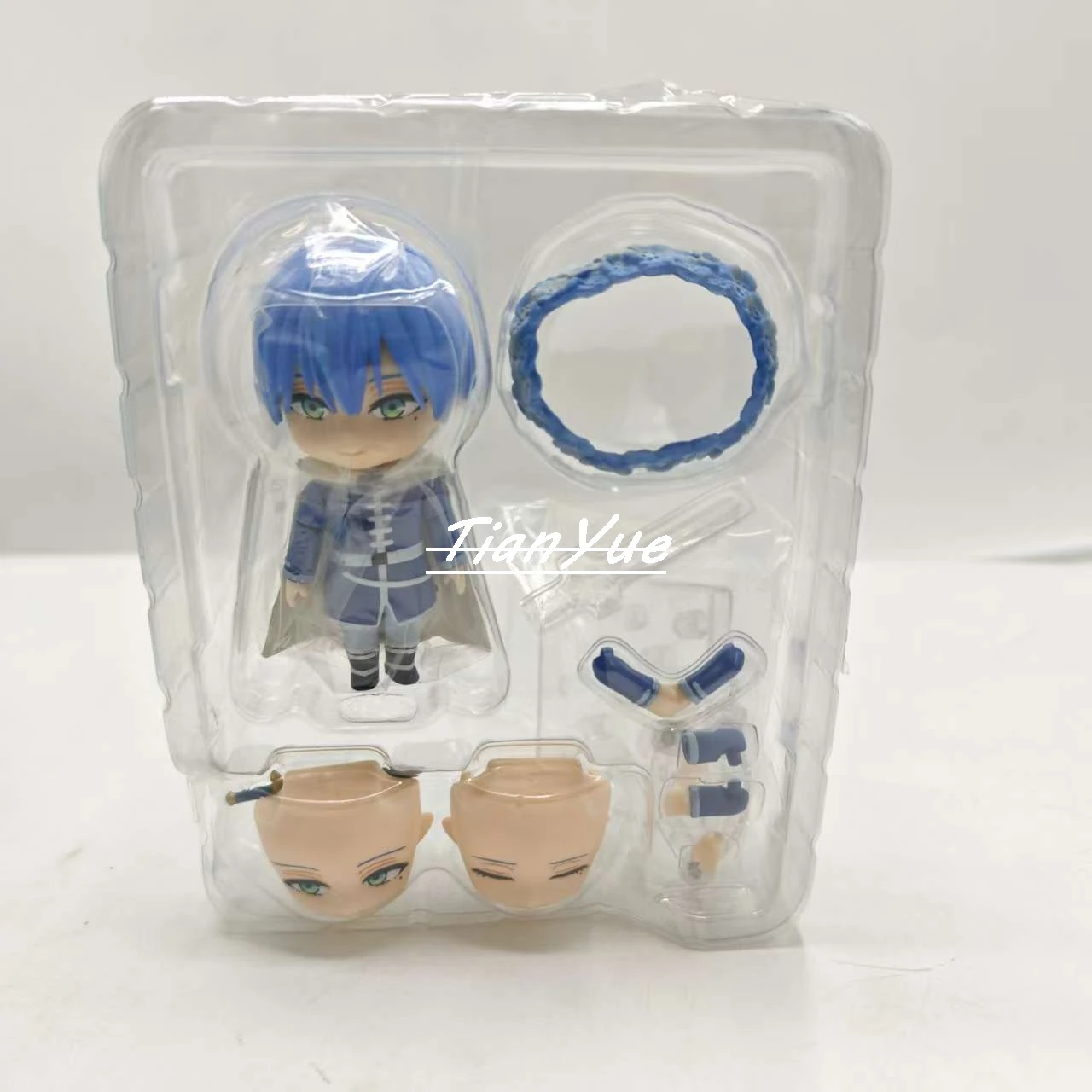 Anime Frieren Beyond Journey's End 2498 Himmel figura articulada modelo juguetes regalo de Navidad 10cm