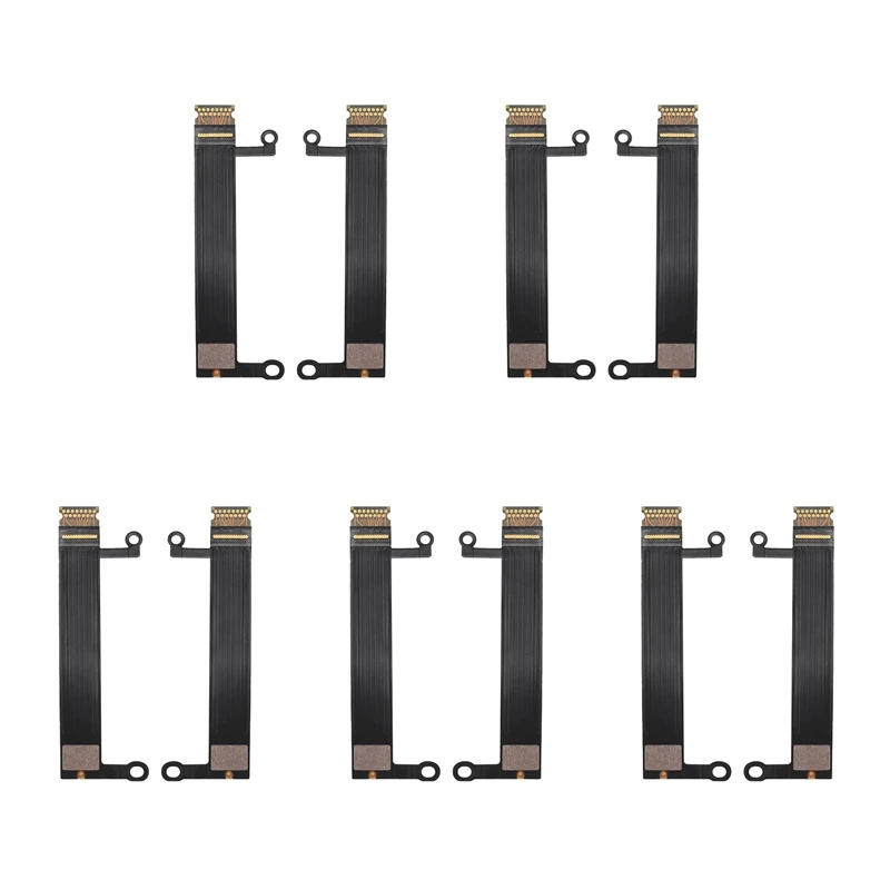 821-01229-A 10X 821-01228-A สำหรับ Pro 13นิ้ว15นิ้ว A1706 A1707 A1708 A1989 A1990จอ LCD Backlight