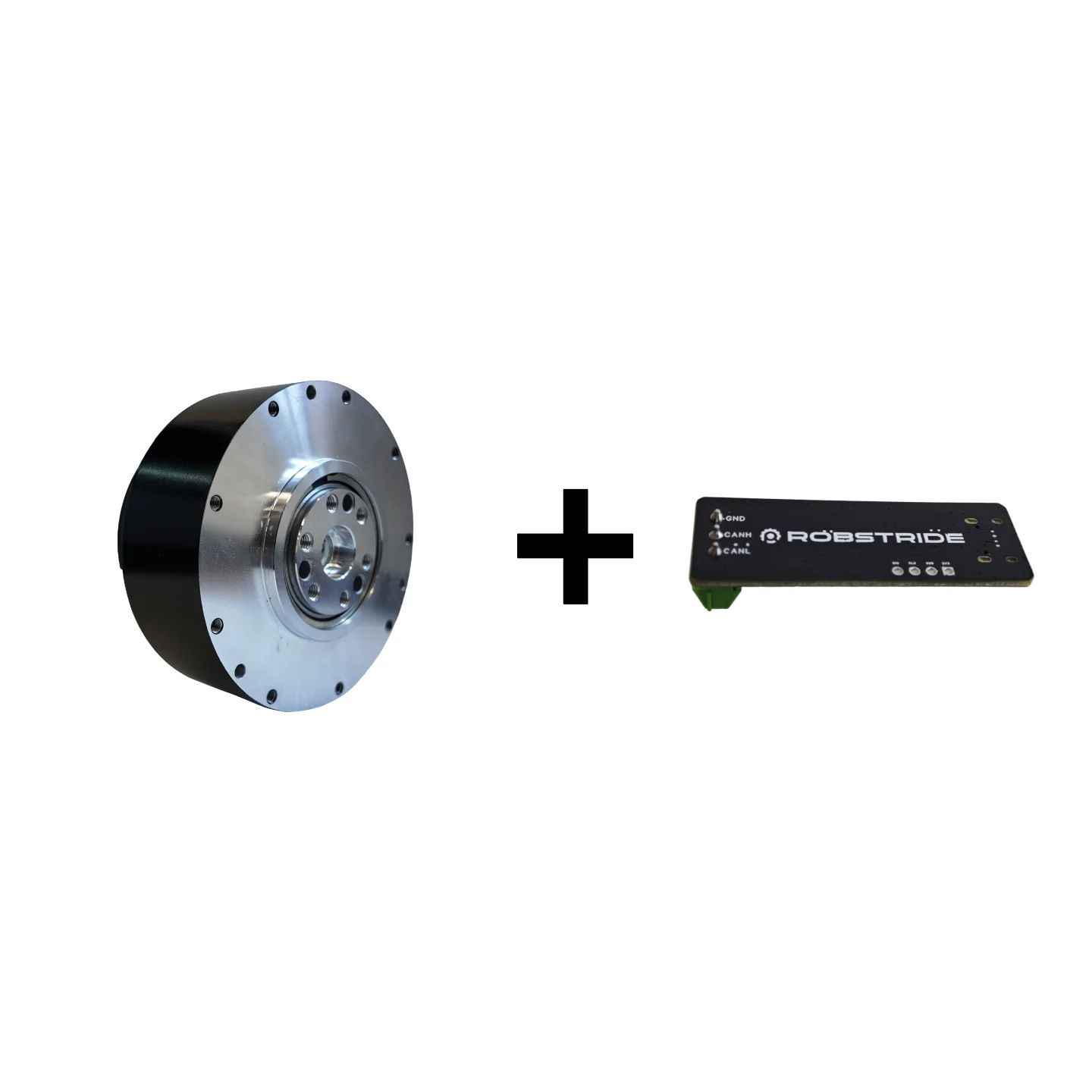 Spiritual Foot Times Joint Motor ROBSTRIDE02: Quasi-direct drive 17Nm integrated joint module double version
