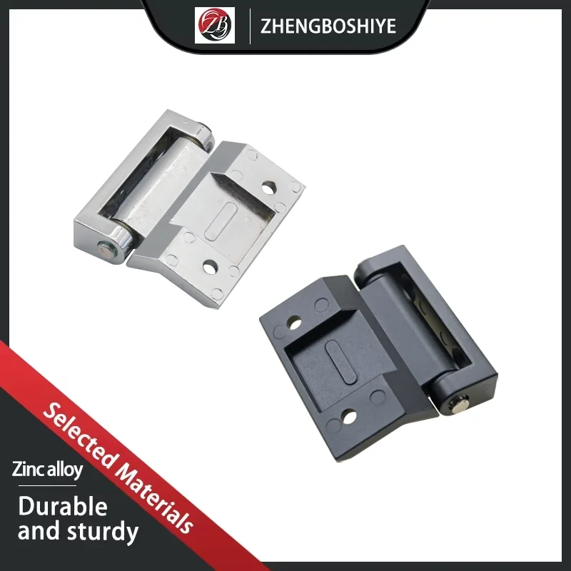 

Detachable Hinge Industrial Environmental Protection Machinery Equipment Chassis Cabinet Door Hinge Zinc Alloy