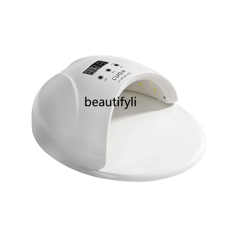 

ss03 Nail Phototherapy Machine Small Heating Lamp Intelligent Induction Quick-Drying Removable Hand Nail Dryer