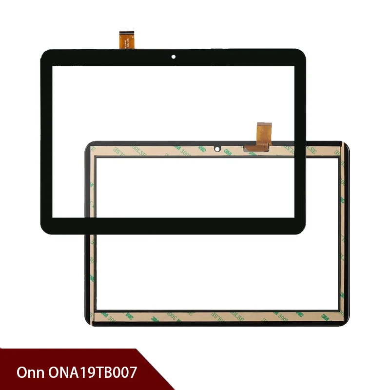 

New 10.1'' inch DP101740-F2-A Onn ONA19TB007 100005209 Tablet Touch panel Digitizer Glass TouchSensor Smart kids DP101740-F2 -A