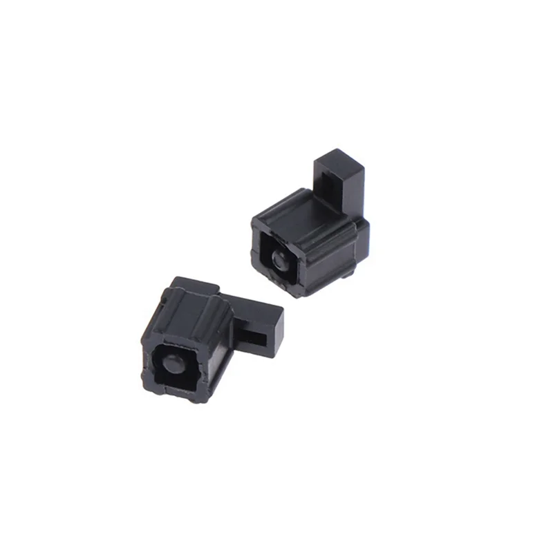 1 Pairs Lock Buckle for Nintend Switch NS NX JoyCon Replacement Repair Parts for Joy-Con Loose Repair Buckle Lock Black