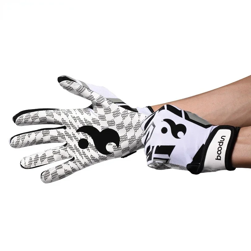 Men's and Women's Baseball Gloves Sports Gloves Comfortable Breathable Silicone Non-Slip Sports Gloves Clothing Accessories