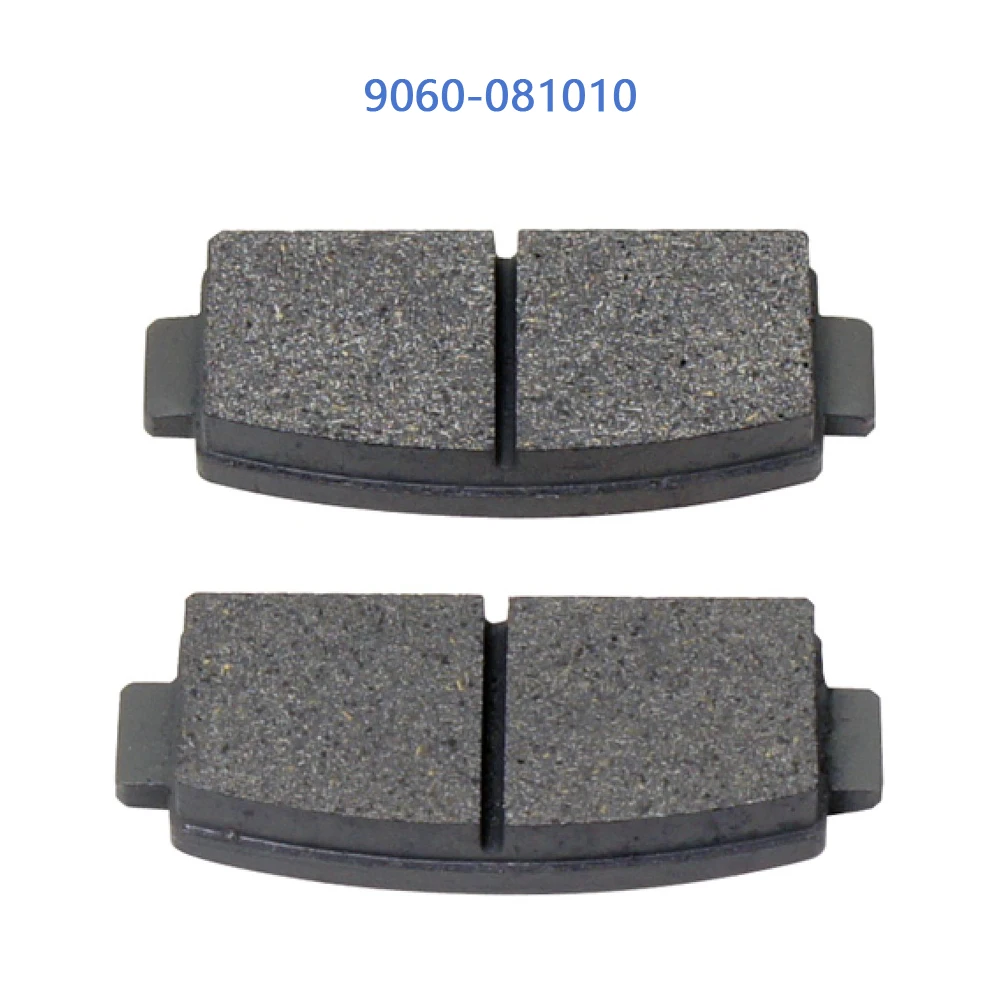 

Rear Brake Pad For CFMoto MICF9060-081010 SSV Accessories CF600 CF625 Z6 ZF CF Moto Part