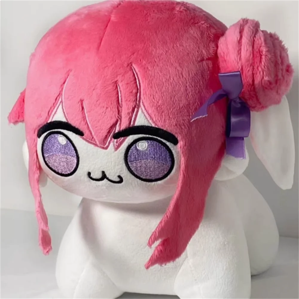 Nikke Doro Plush Doll Goddess Of Victory Doll Anime Games Peripheral Pillow Doll Cartoon Cute Stuffed Pillow Decoration Gifts