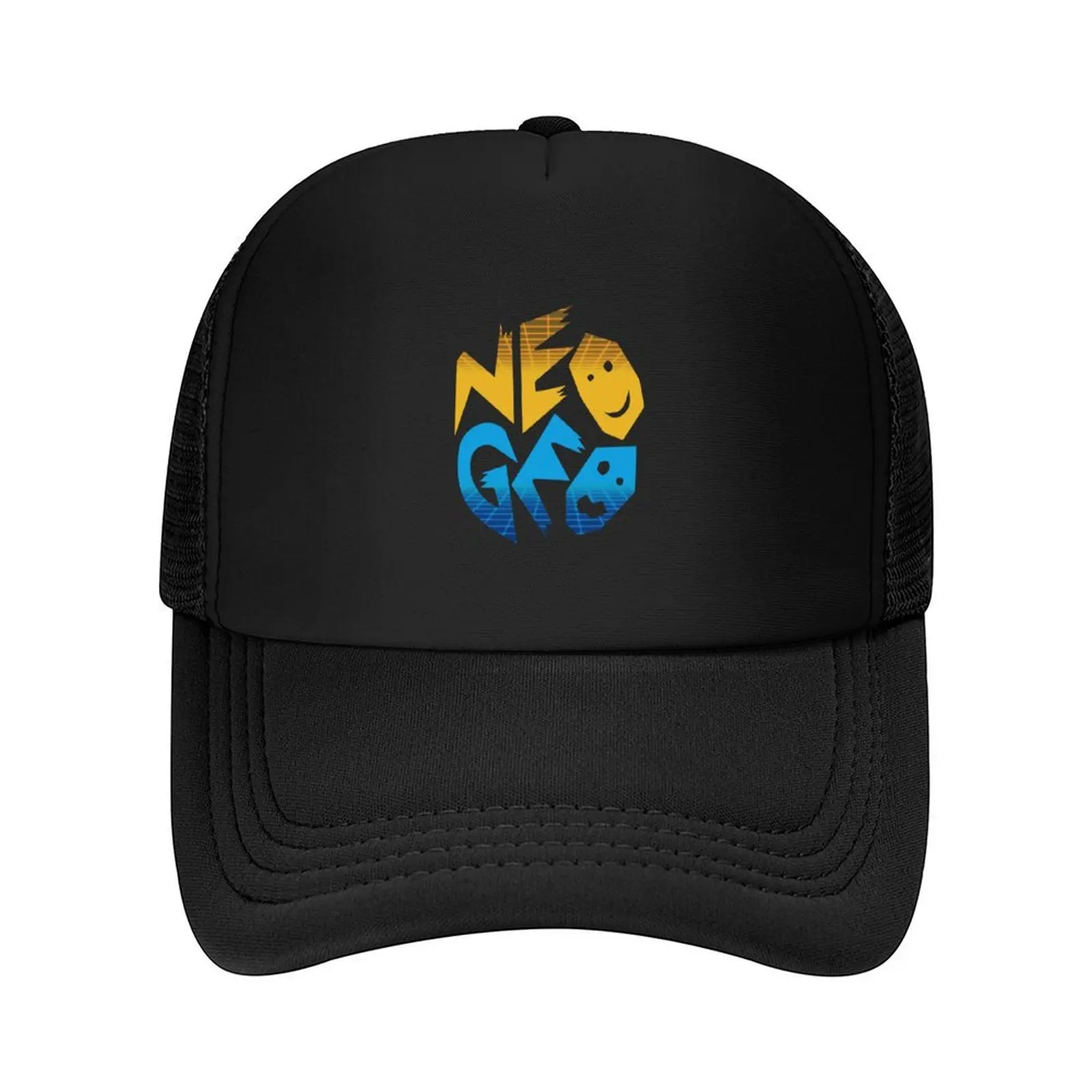 

Neo Geo retro Baseball Cap fishing caps man Golf Hat Sunscreen custom caps Women's 2025 Men's