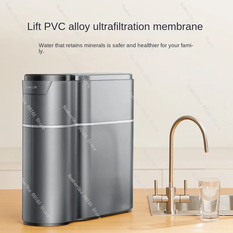 Water Purifier Household Direct Drink Filter Tap Water Ultrafiltration Water Purifier C5