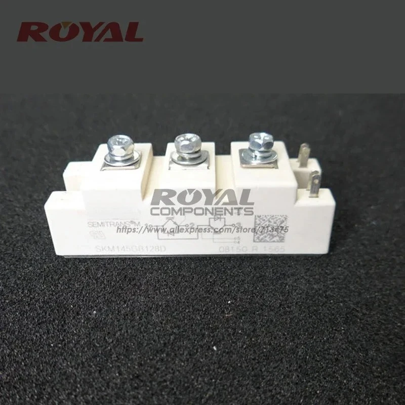 SKM145GB128D SKM145GB128DE