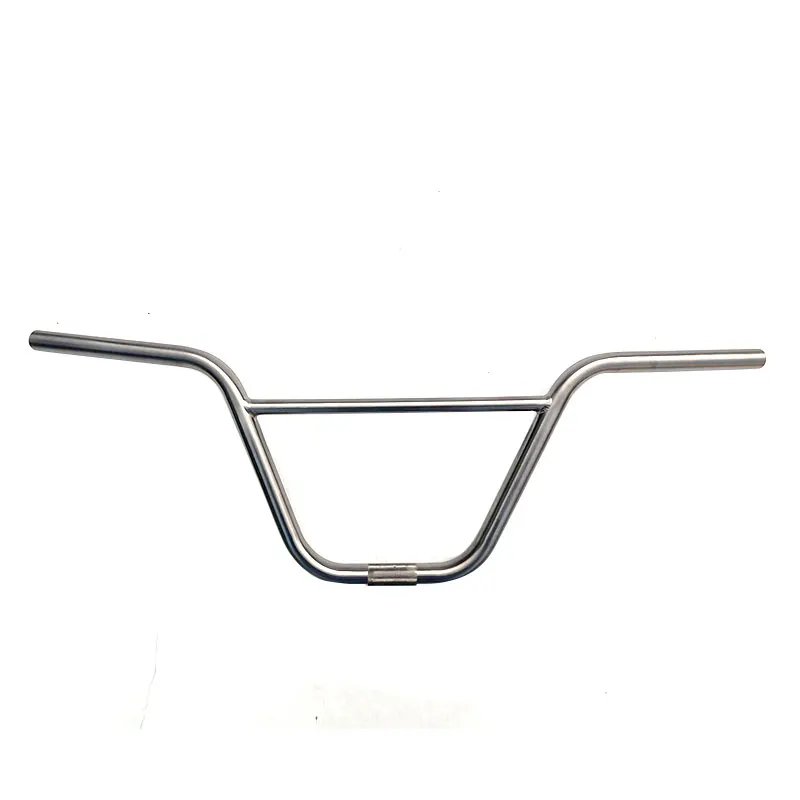 Extreme Sports Titanium BMX Bike Handlebar, Bicycle Accessories, Cycle Parts, Factory Supply, 800mm