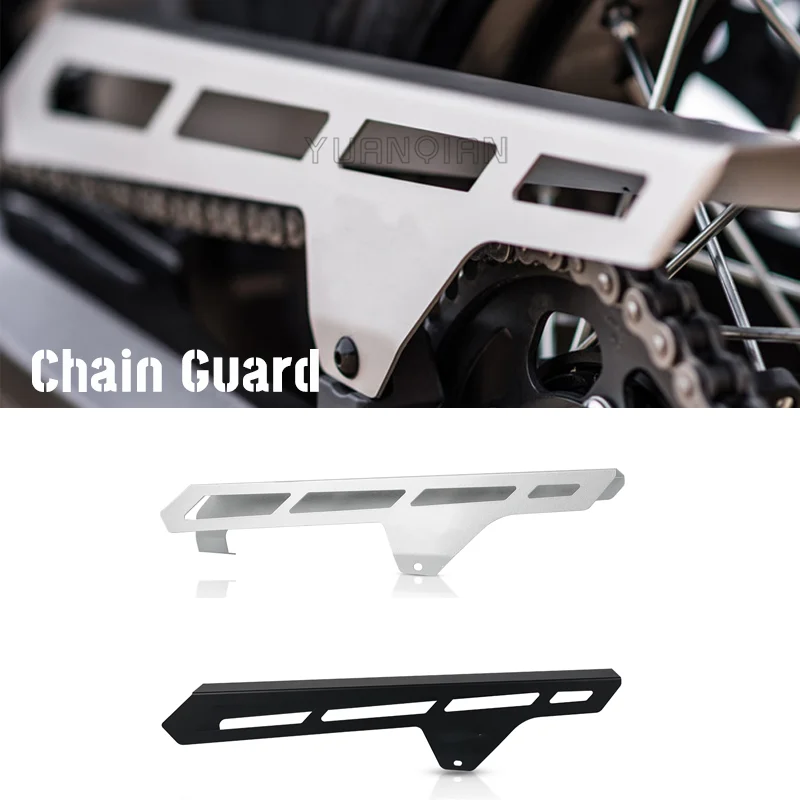 

Motorcycle Accessories Belt Guard Cover Protector For Yamaha Tenere 700 Tenere700 T7 2019 2020 2021 CNC Chain Decorative Guard