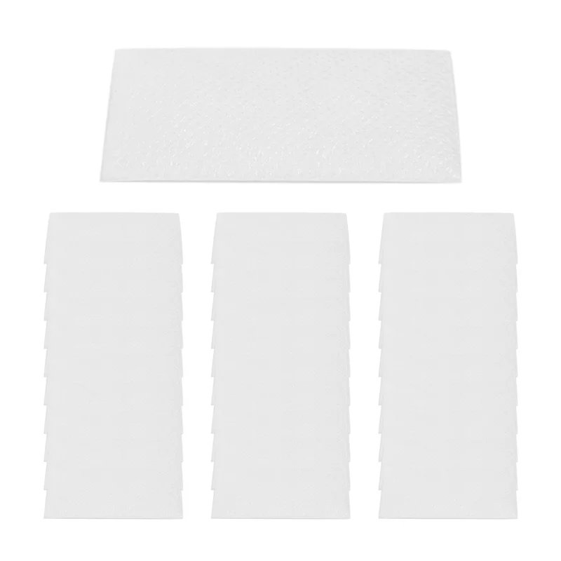 AS95-30 шт. одноразовые воздушные фильтры премиум-класса одноразовые универсальные сменные фильтры для Resmed Airsense 10 Aircurve 10 S9