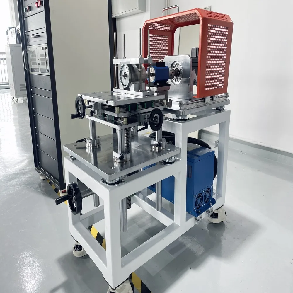 Dual Drive Motor Load Test Bench for New Energy Vehicle BLDC Motor and Drive Comprehensive Performance Testing
