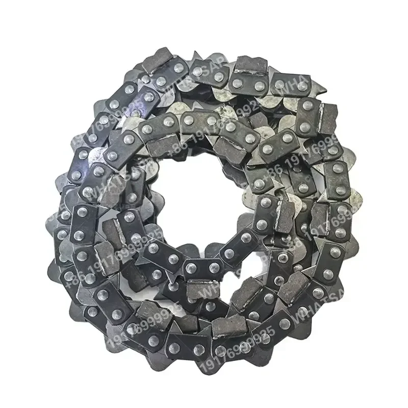 Industrial Grade Diamond Chain Saw Spare Parts Electric Power Tools Chainsaw Chain for Wall & Concrete Cutting OEM
